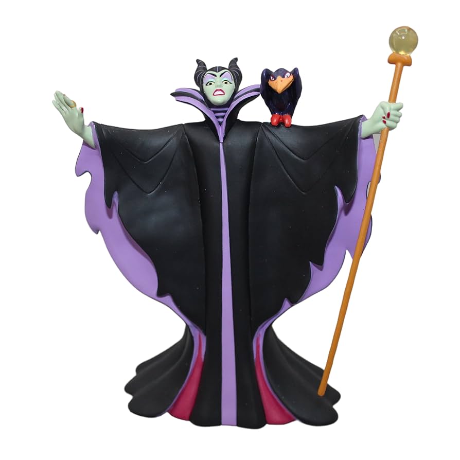 Disney - ディズニーランド  Sleeping Beauty【Maleficent】 Disney Sleeping Beauty – Maleficent 13” Plush (FIRST LOOK